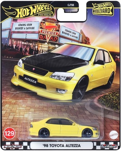 Toyota altezza 1998 - toyota,