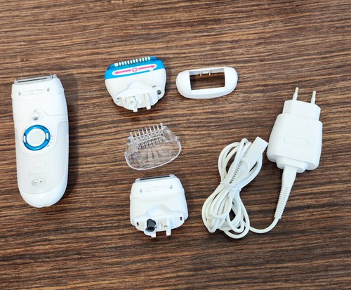 Braun silk épil epilatore - 9,