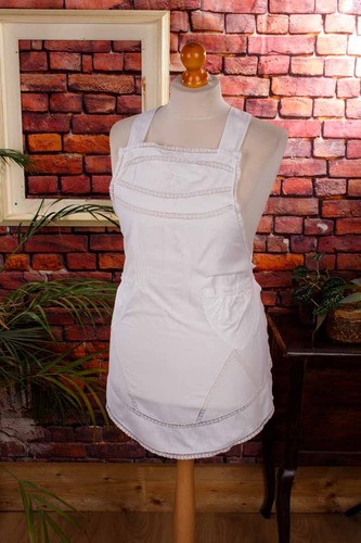 Vintage antico grembiule - vintage,