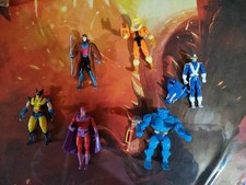 X-Men Toy Biz Action figure