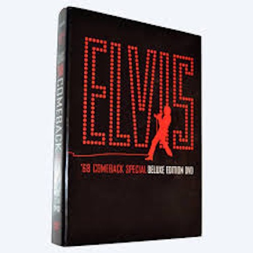 Coffrer dvds elvis - dvds,