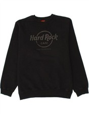 Felpa maglione hard rock cafe - felpa,