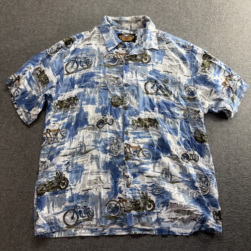 Camicia harley davidson - camicia, harley-davidson