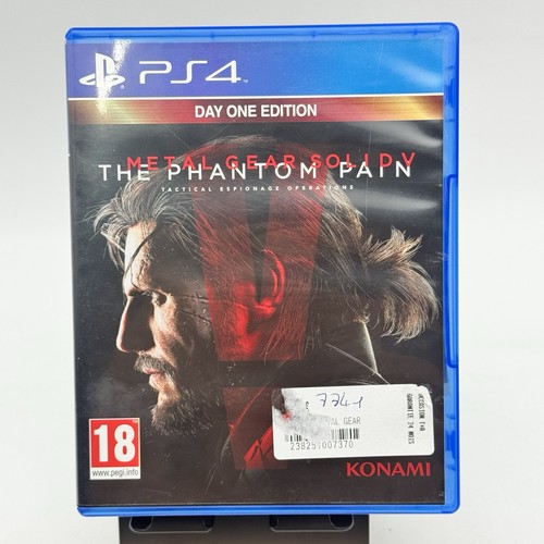 Metal gear solid - solid, the