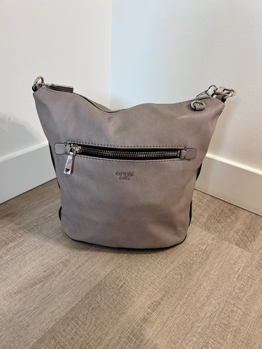 Borsa hobo guess 1981 grigia - hobo,
