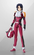 S.H.Figuarts Mobile Suit Gundam Athrun Zala (versione tuta pilota bussola)