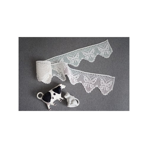 Set bordini pizzi - set, /