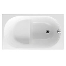 Vasca da bagno ad incasso in