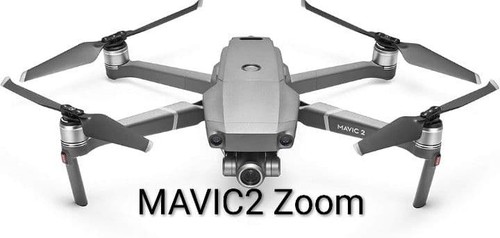 Dji mavic zoom - dji, drone