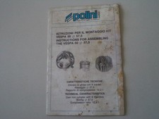 MANUALE LIBRETTO ISTRUZIONI