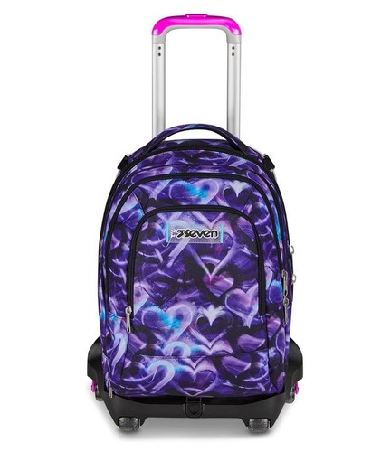 Zaino trolley jack seven - zaino, 8