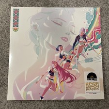 Pop kpop demon hunters vinyl - hunters,