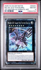 2025 YU-GI-OH! NUMERO 107