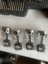 Pistone Honda Hornet 600 2004 PC25