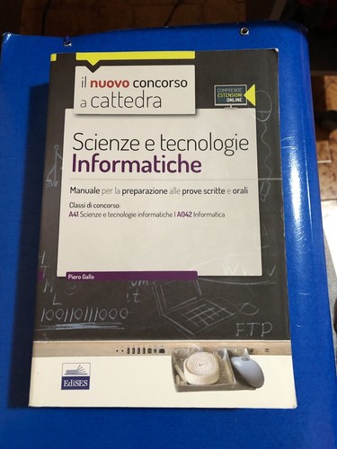 Libro preparazione concorso - libro,