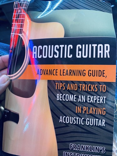 Acoustic guitar advance - acoustic,