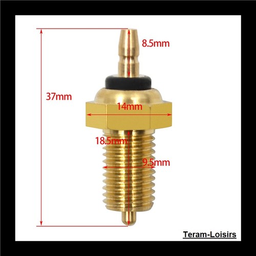 Sonde contacteur neutre - de, /