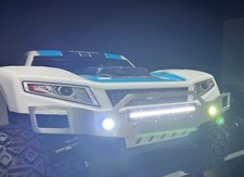 Paraurti anteriore Losi 5T