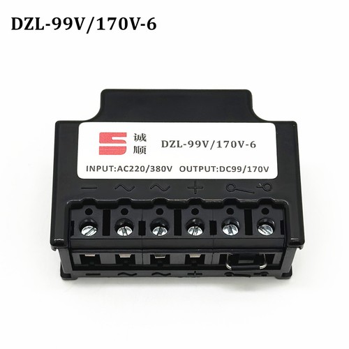 Dzl 99v 170v half - half, motor