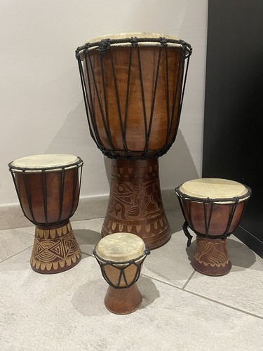 Bongo jambe djembe jembe - jambe,