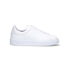 WOOLRICH Sneaker uomo bianca