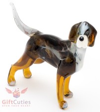 Statuina artistica in vetro