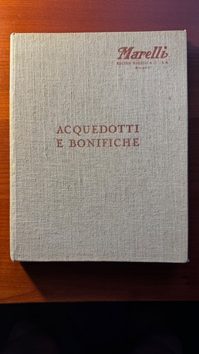 Acquedotti bonifiche ditta - bonifiche,