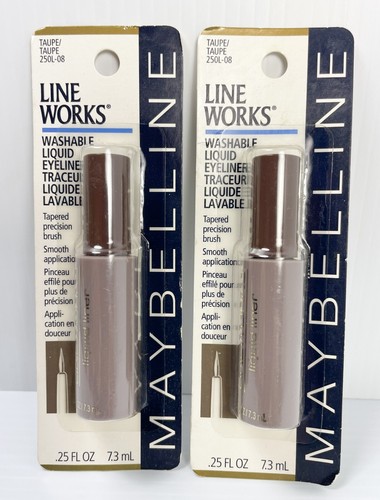 Nuovo maybelline lineworks - nuovo,