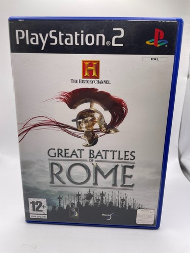 Ukv pal great battles rome - pal,