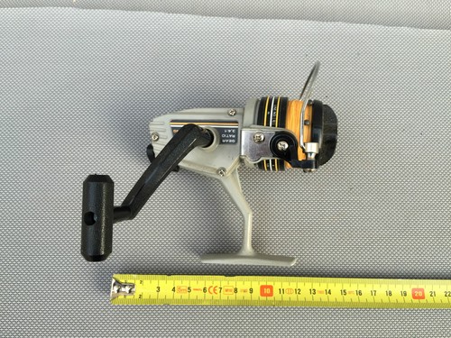 Vecchia bobina spinning pesca - spinning,