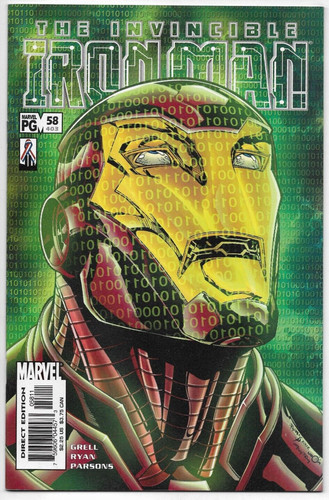 The invincible iron - man, /