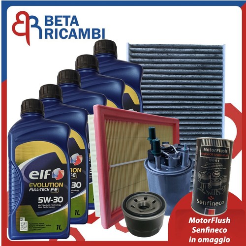 Kit tagliando nissan - nissan, 1.5