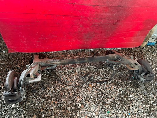 Assale posteriore opel meriva - posteriore,