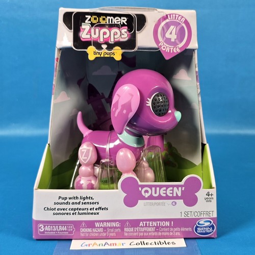 Zoomer zupps tiny - zupps, pups