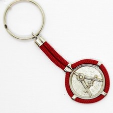 Silver Keychain - Bachelor of