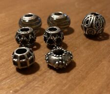 Tedora Bead Charms Ciondoli Per Bracciale argento 925