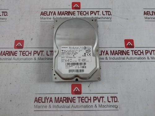 Hitachi hds728080pla380 disco - hitachi,