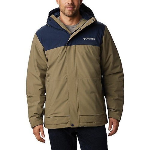 Columbia x1814 giacca isolata - columbia,