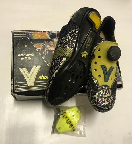 Scarpe ciclismo vintage - , per