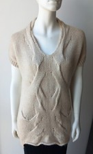 CONTATTO Maglione 40 42 beige