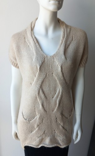 Contatto maglione beige - contatto, 42