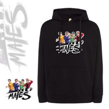 FELPA MATES YOUTUBE UNISEX E