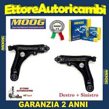 2 BRACCI SOSPENSIONE ANTERIORI