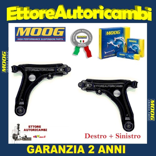 Bracci sospensione anteriori - bracci,