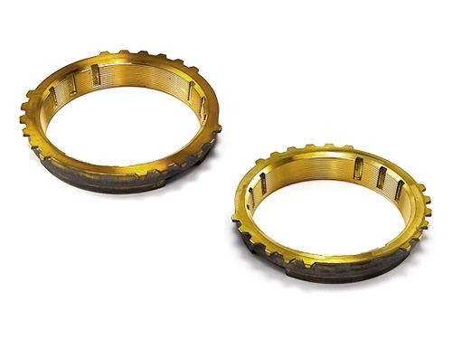 Anello sincronizzatore 2 - anello, 1.+2