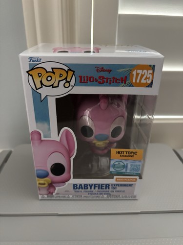 Funko pop 1725 lilo and - funko,