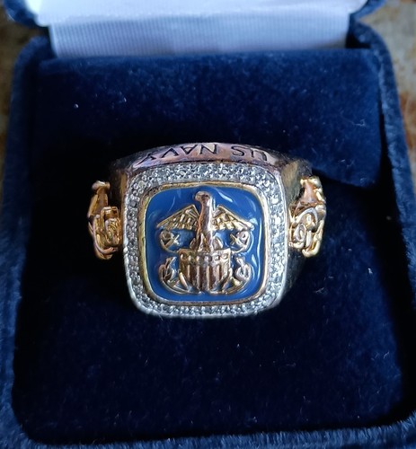 Anello veterano militare