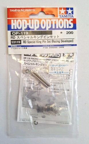 Tamiya 53119 special king - tamiya,