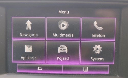 Schermo renault kadjar - schermo,
