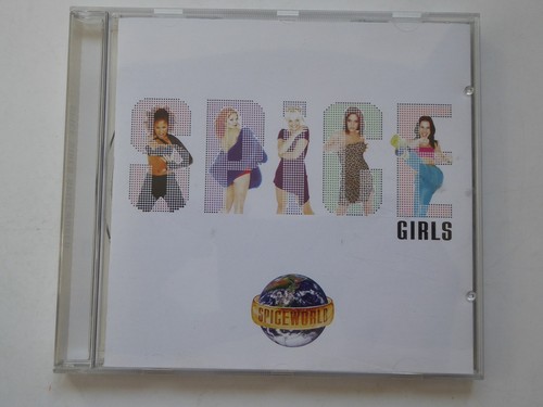 Spice girls spiceworld vg - girls, ex/vg